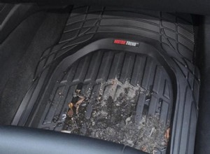 How Do I Clean Car Floor Mats?