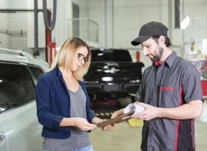 5 Things To Check At The Car Service Center During Delivery