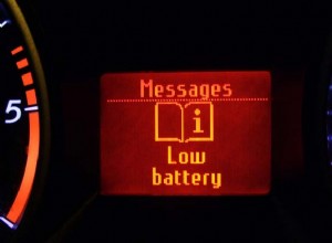 Dead Battery? How To Start A Car By Pushing It