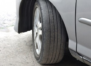 Uneven Tyre Tread On Your Car? These Could Be The Reasons