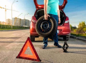 How To Change Your Car’s Flat Tyre