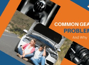 Common Car Gearbox Problems And Why They Occur