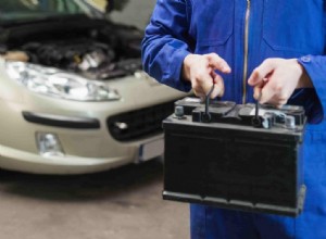 Increasing Your Car Battery Life