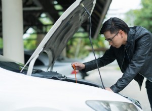 Reactive VS Preventive Car Maintenance