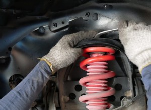 How Does Your Car Suspension Work?