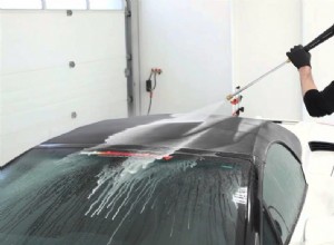 Cleaning your convertible top the right way