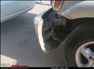 4 Most Common Car Accident Damages