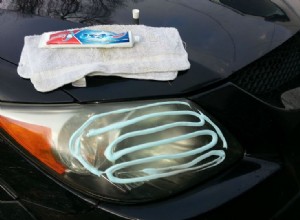 Quick Fixes For Your Headlights