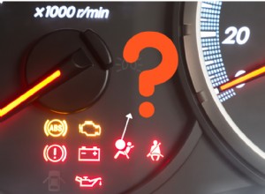 Is Your Airbag Light On?