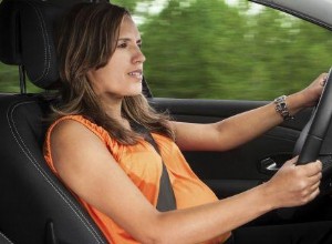 4 Tips for Driving While Pregnant