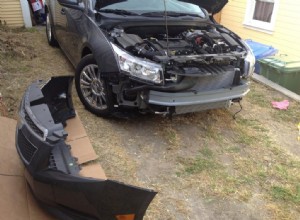 How do you change your own reverse sensor?