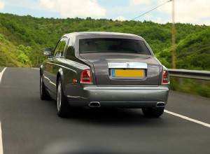 Does Your Rolls-Royce Need its Air Suspension Repaired?
