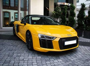 What to Do if Your Audi’s Head Gasket is Leaking