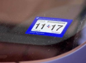 Texas State Vehicle Inspection