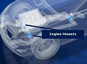 How to know when to replace motor mounts