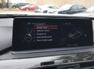 Common Fault Codes & What They Mean To Your BMW