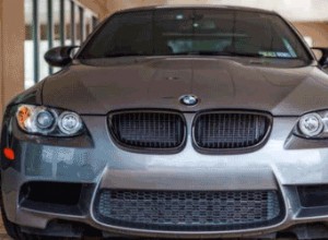 How Does Carbon Build-up Affect Your BMW’s Direct Injection Motor?