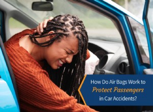 How Do Airbags Work to Protect Passengers in Car Accidents?