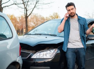 Someone Hit My Parked Car and Left, Now What?