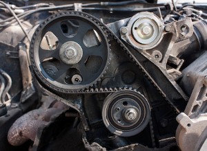 The Timing Belt Is About To Destroy Your Engine