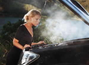Why Is My Car Overheating?