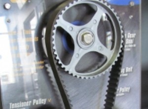 Timing Belt Replacement