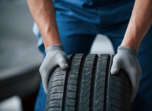 What Cold and Heat Does To Tires