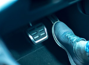 What It Means If Your Accelerator Sticks