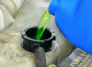 The Right Fluids For Your Vehicle