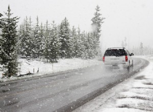 How Often Should You Wash Your Car in the Winter?