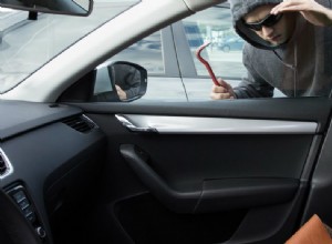 Tips For Preventing Car Break-ins