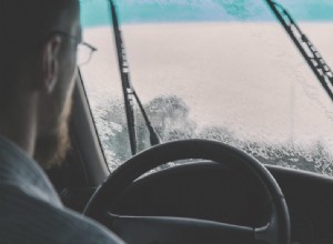 Tips for Driving in the Rain