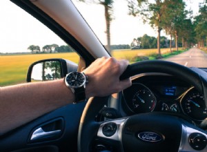 Tips for Staying Awake at the Wheel