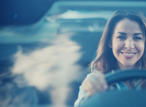 Stay calm on the road