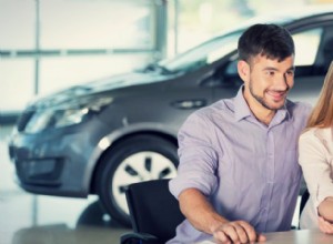 Body language tips to get better deal when car shopping