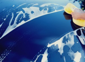 Spring Cleaning Tips for Car Owners