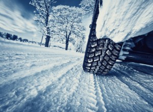 Guide to driving in winter weather