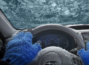 Should you warm up your car in the winter?