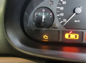 6 common causes of the engine warning light turning on
