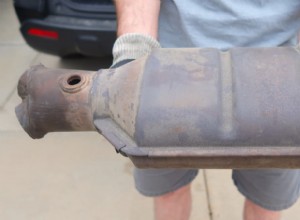 How Much Does a Catalytic Converter Replacement Cost?