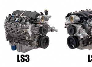 LS3 vs. LS7 Engine – What are the Differences?