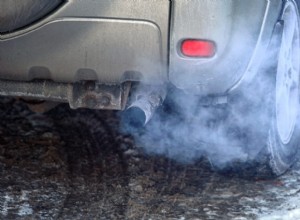 Blue Smoke From The Exhaust (Causes & How to Fix it)