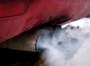 White Smoke from Exhaust (Common Causes & How to Fix it)
