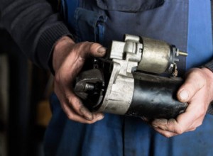 Starter Not Engaging? (How to Diagnose & Fix it)