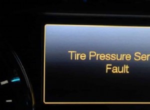 Tire Pressure Sensor Fault (What It Means & How to Fix It)