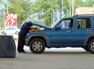 Car Won’t Start After Getting Gas (Causes & What to Do)