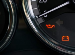 Low Oil Pressure Warning Light Coming On (How to Fix it)