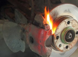 Brake Caliper Sticking (Causes & How to Prevent it)