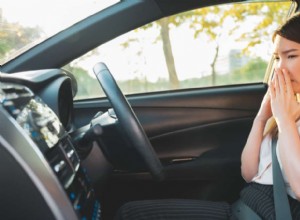 Car Smell Like Burning Rubber? (7 Causes & How to Fix it)