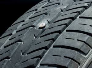 Nail in Tire – What to do & Is it safe to drive with?